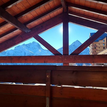 T3 Les Deux Alpes Vallee Blanche Eksteriør bilde