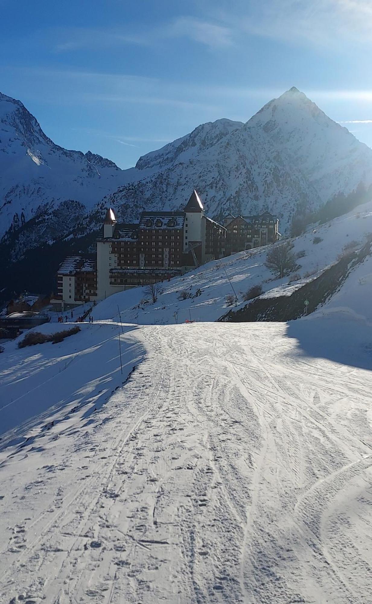 T3 Les Deux Alpes Vallee Blanche Eksteriør bilde