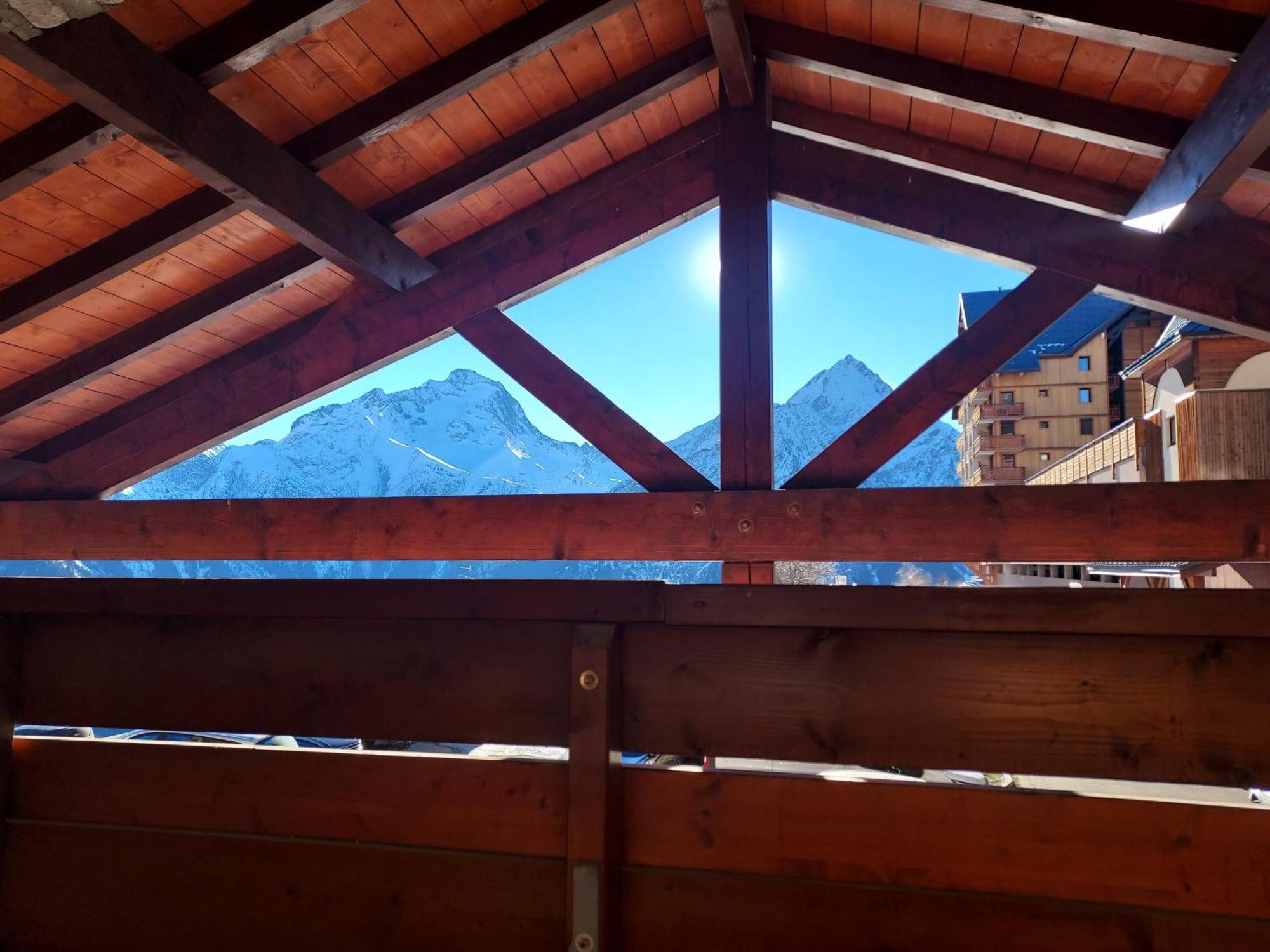 T3 Les Deux Alpes Vallee Blanche Eksteriør bilde